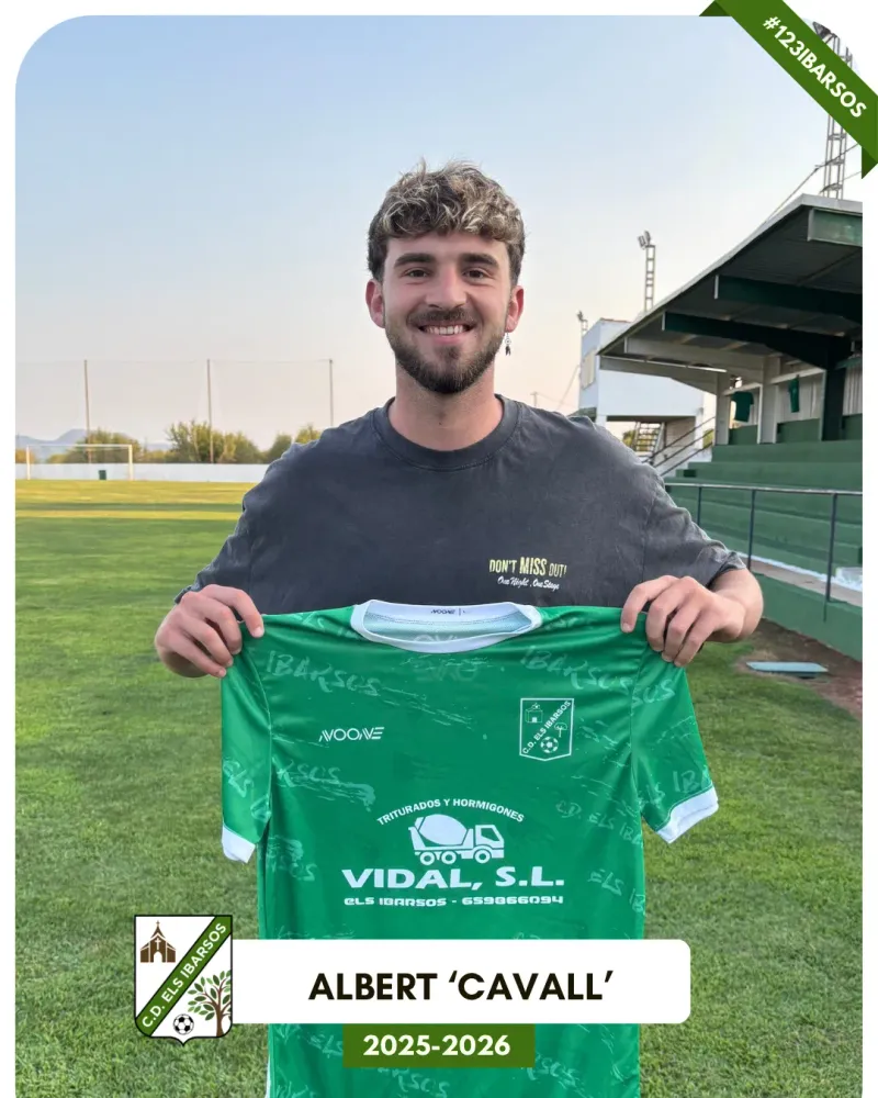 Albert 'Cavall' Tena