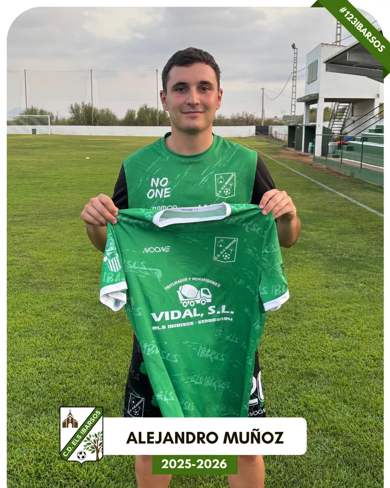 Alejandro Muñoz Galera