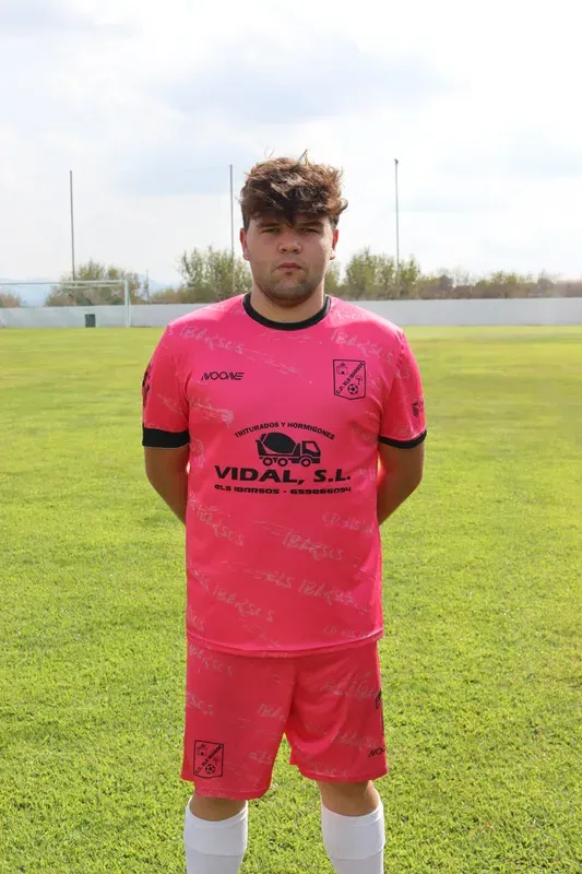 Alex Pallares Gonzalez