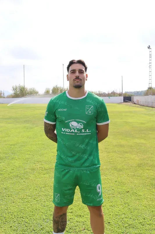 Esau Salvador Garcia